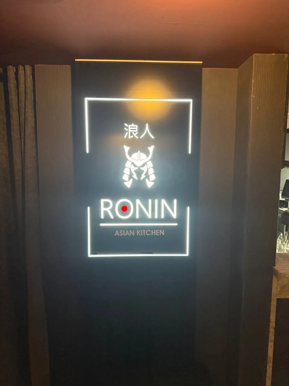 Световая панель Ronin